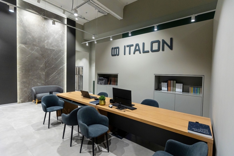 Шоу-рум ITALON